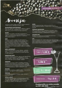aronija